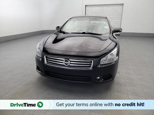 2013 Nissan Maxima SV