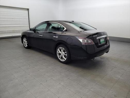 2013 Nissan Maxima SV