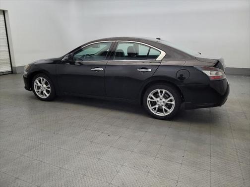 2013 Nissan Maxima SV