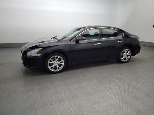 2013 Nissan Maxima SV