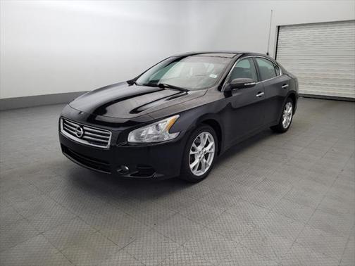 2013 Nissan Maxima SV