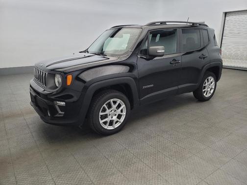 2021 Jeep Renegade Limited