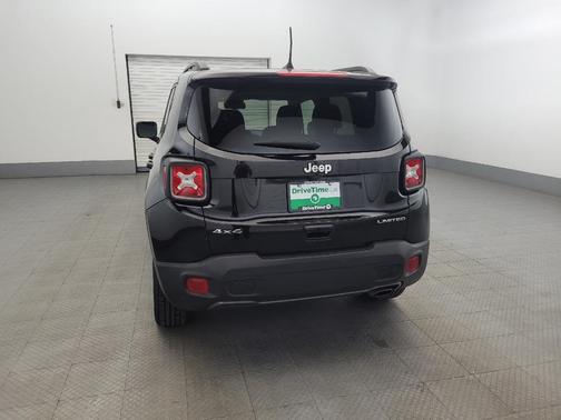 2021 Jeep Renegade Limited
