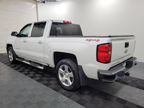 2017 Chevrolet Silverado 1500 1LT