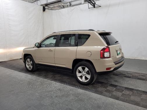 2017 Jeep Compass Latitude