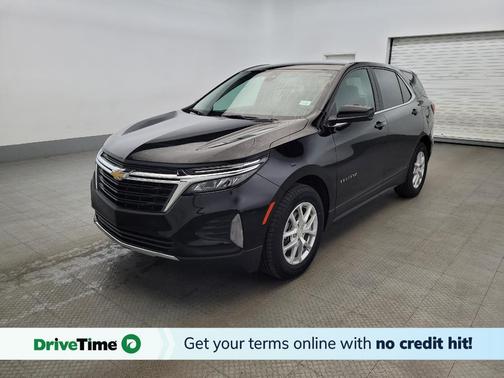 2024 Chevrolet Equinox 1LT