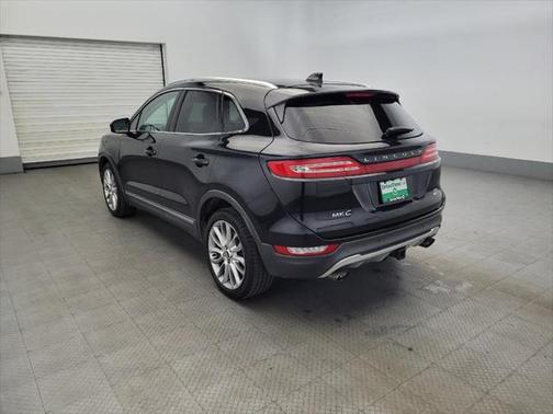 2015 Lincoln MKC Base
