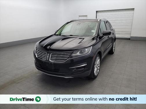 2015 Lincoln MKC Base