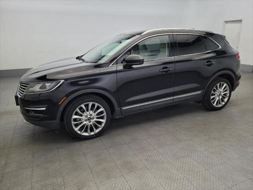 2015 Lincoln MKC Base