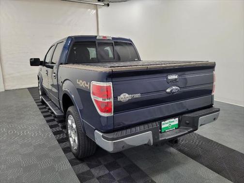2013 Ford F-150 King Ranch