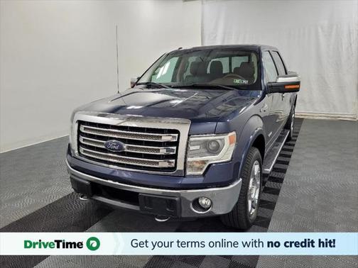 2013 Ford F-150 King Ranch