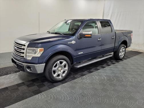 2013 Ford F-150 King Ranch