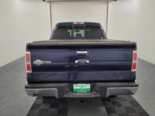 2013 Ford F-150 King Ranch