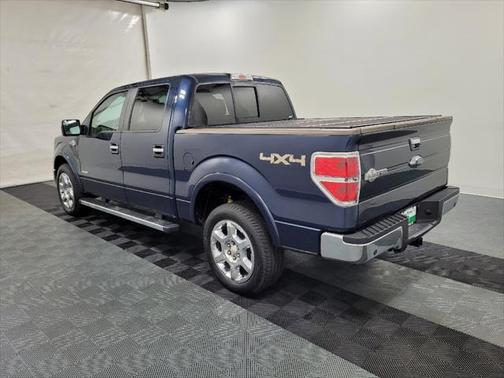 2013 Ford F-150 King Ranch