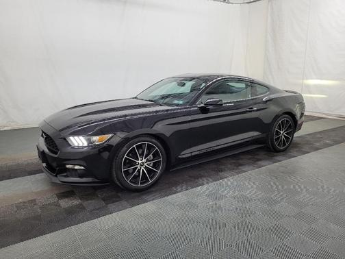 2016 Ford Mustang EcoBoost