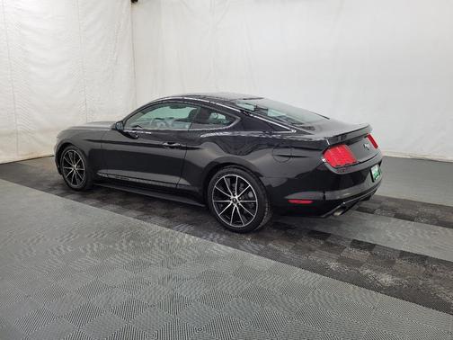 2016 Ford Mustang EcoBoost
