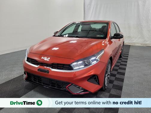 2023 Kia Forte GT-Line