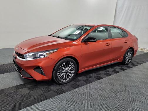 2023 Kia Forte GT-Line