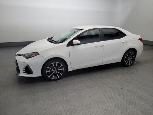 2017 Toyota Corolla SE