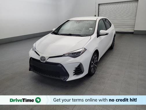 2017 Toyota Corolla SE