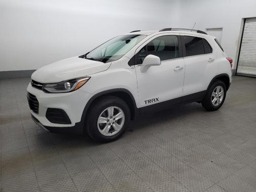 2018 Chevrolet Trax LT