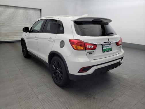 2019 Mitsubishi Outlander Sport 2.0 SP