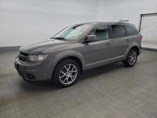 2019 Dodge Journey GT
