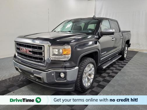 2015 GMC Sierra 1500 SLT
