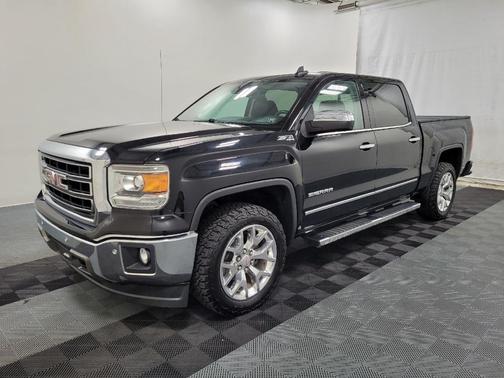 2015 GMC Sierra 1500 SLT