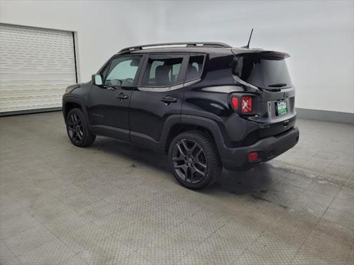 2021 Jeep Renegade 80th Anniversary 4X4