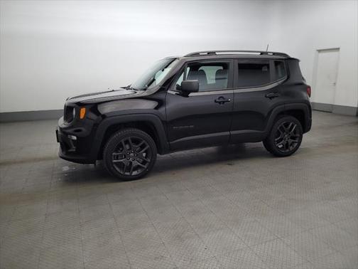 2021 Jeep Renegade 80th Anniversary 4X4