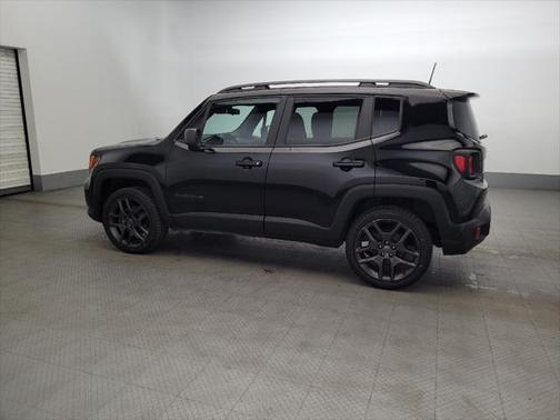 2021 Jeep Renegade 80th Anniversary 4X4