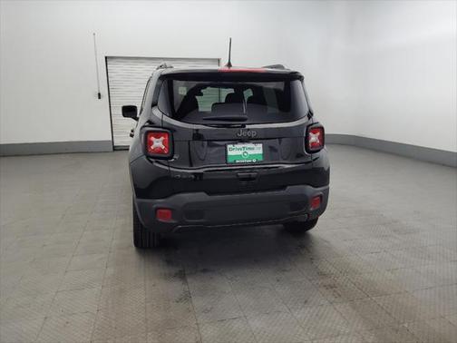2021 Jeep Renegade 80th Anniversary 4X4