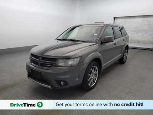 2019 Dodge Journey GT