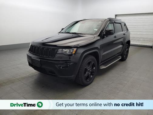 2019 Jeep Grand Cherokee Upland