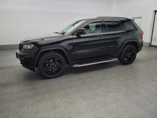 2019 Jeep Grand Cherokee Upland