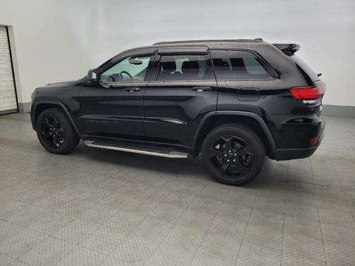 2019 Jeep Grand Cherokee Upland