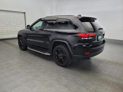 2019 Jeep Grand Cherokee Upland