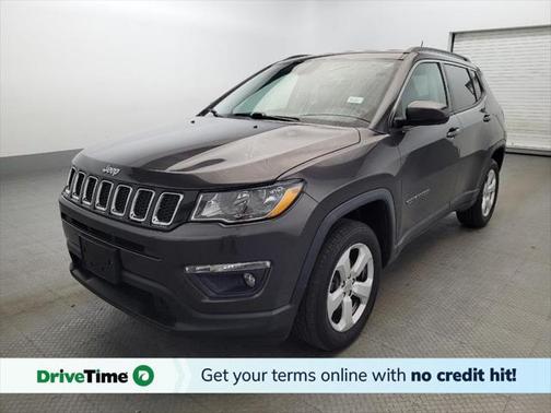 2021 Jeep Compass Latitude