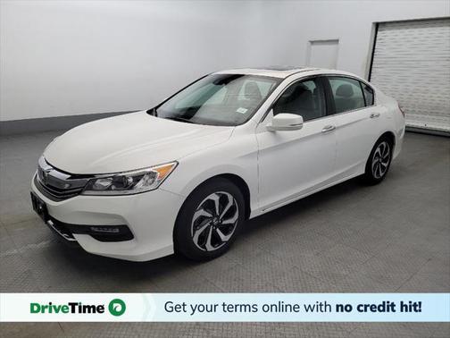 2016 Honda Accord EX-L