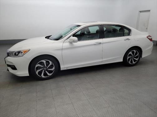 2016 Honda Accord EX-L