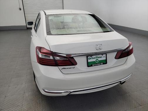 2016 Honda Accord EX-L