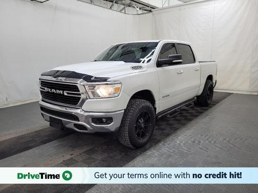 2019 RAM 1500 Big Horn
