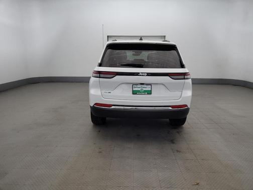 Bright White Clearcoat 2023 Jeep Grand Cherokee 4xe Base
