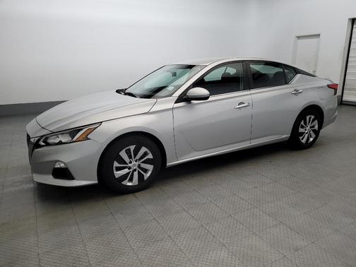 2020 Nissan Altima S FWD