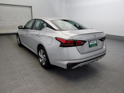 2020 Nissan Altima S FWD