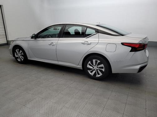2020 Nissan Altima S FWD