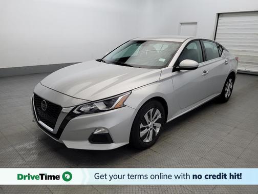 2020 Nissan Altima S FWD