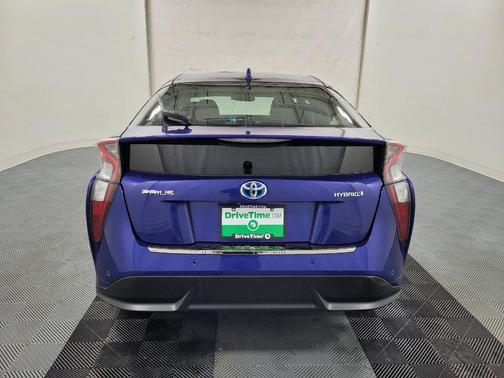 2016 Toyota Prius Four Touring