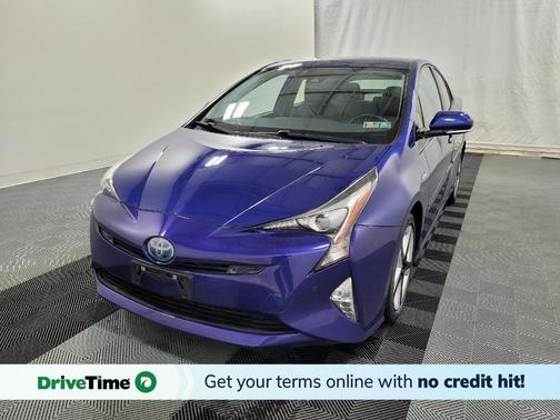 2016 Toyota Prius Four Touring